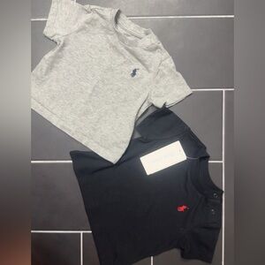 Infant Ralph Lauren tshirts